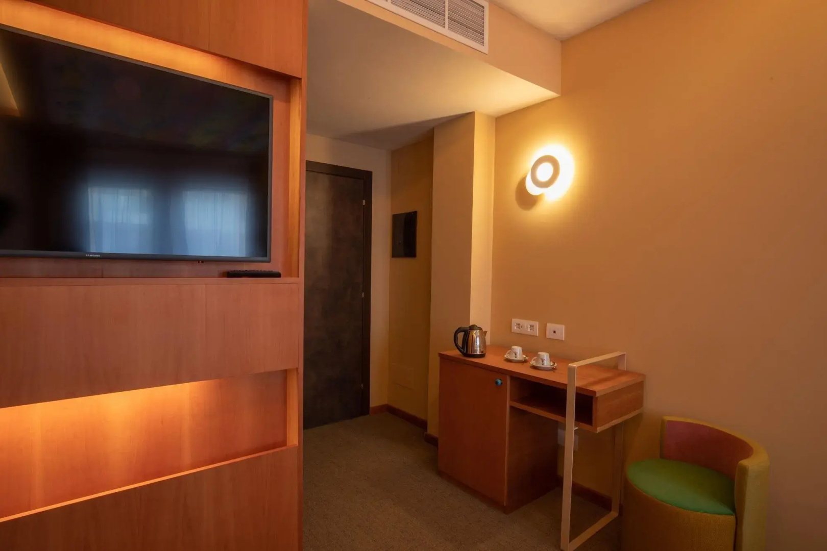 Foto - Omama Hotel