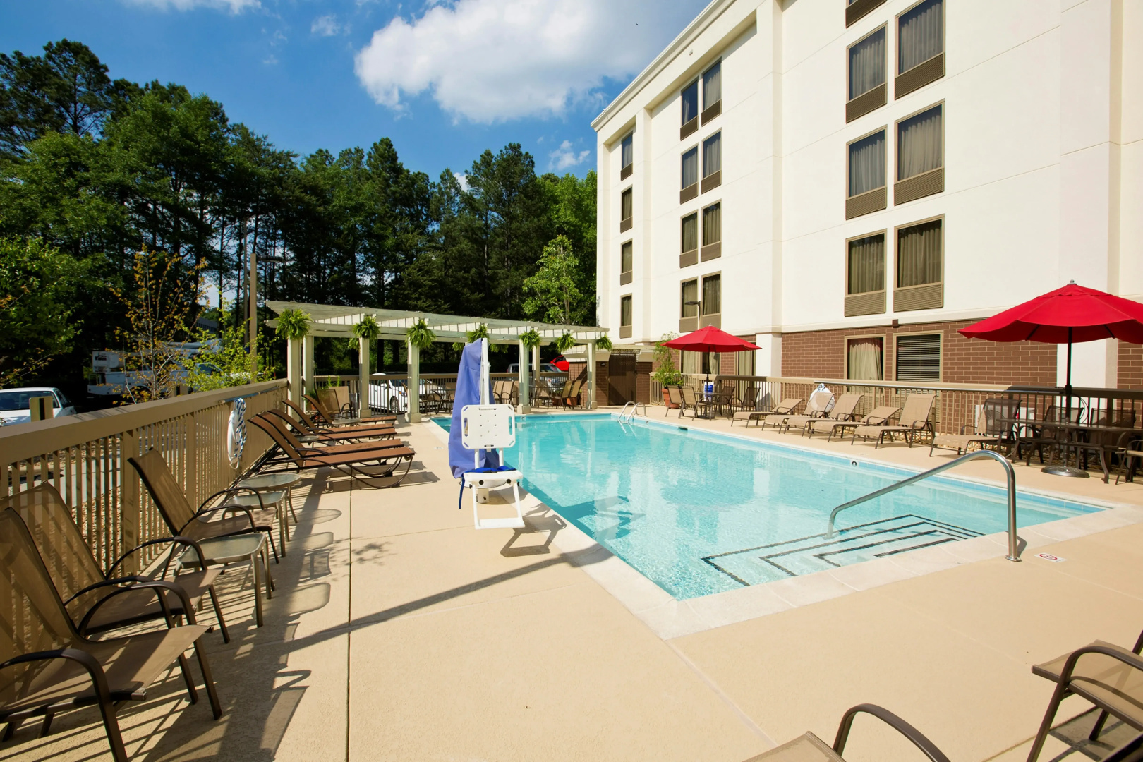 Foto - Hampton Inn Atlanta-Northlake