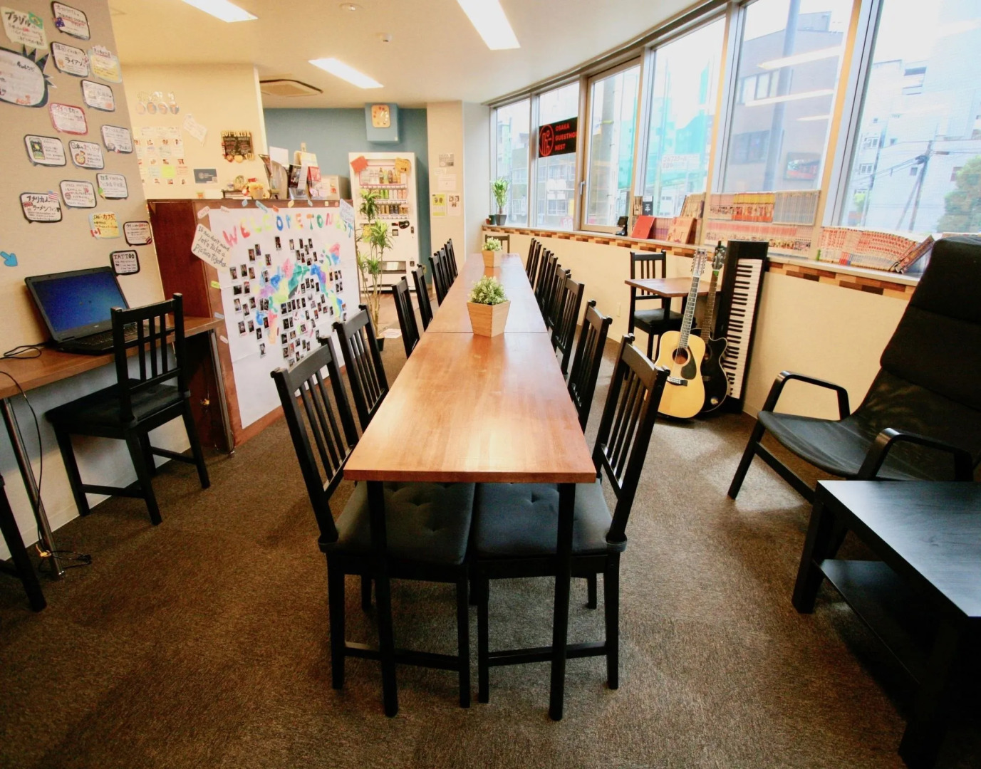 Foto - Osaka Guesthouse Nest