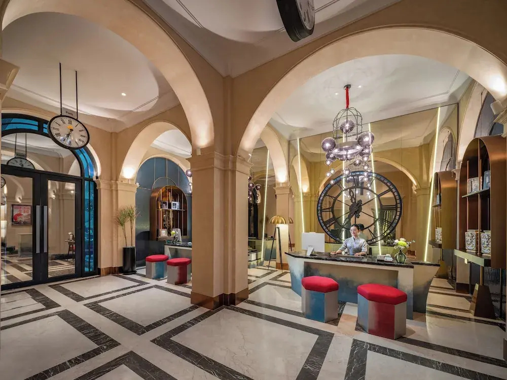 Foto - GRAND HOTEL du LAC Boutique Saigon