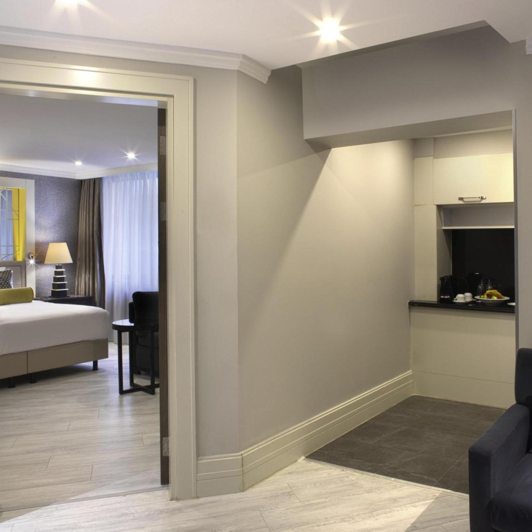 Foto - Mercure Istanbul Bomonti