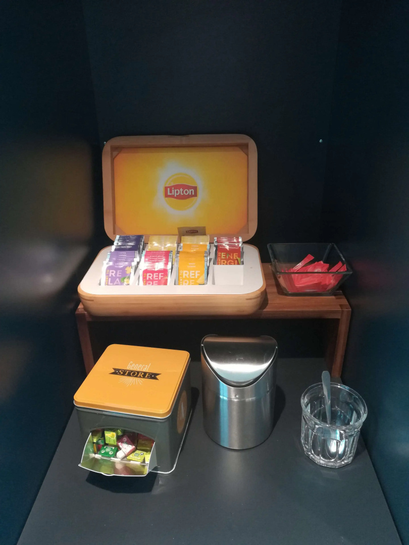 Foto - Première Classe Roissy - Aéroport CDG - Le Mesnil-Amelot