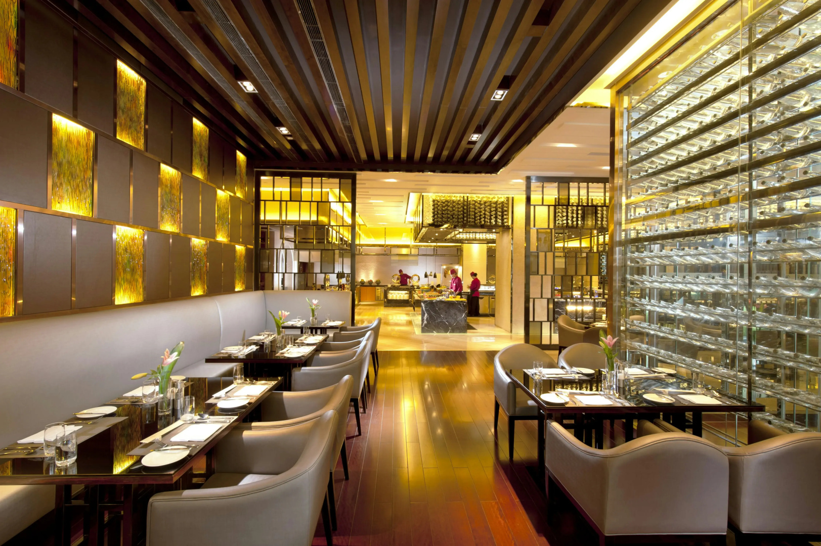 Foto - Hilton Guangzhou Baiyun