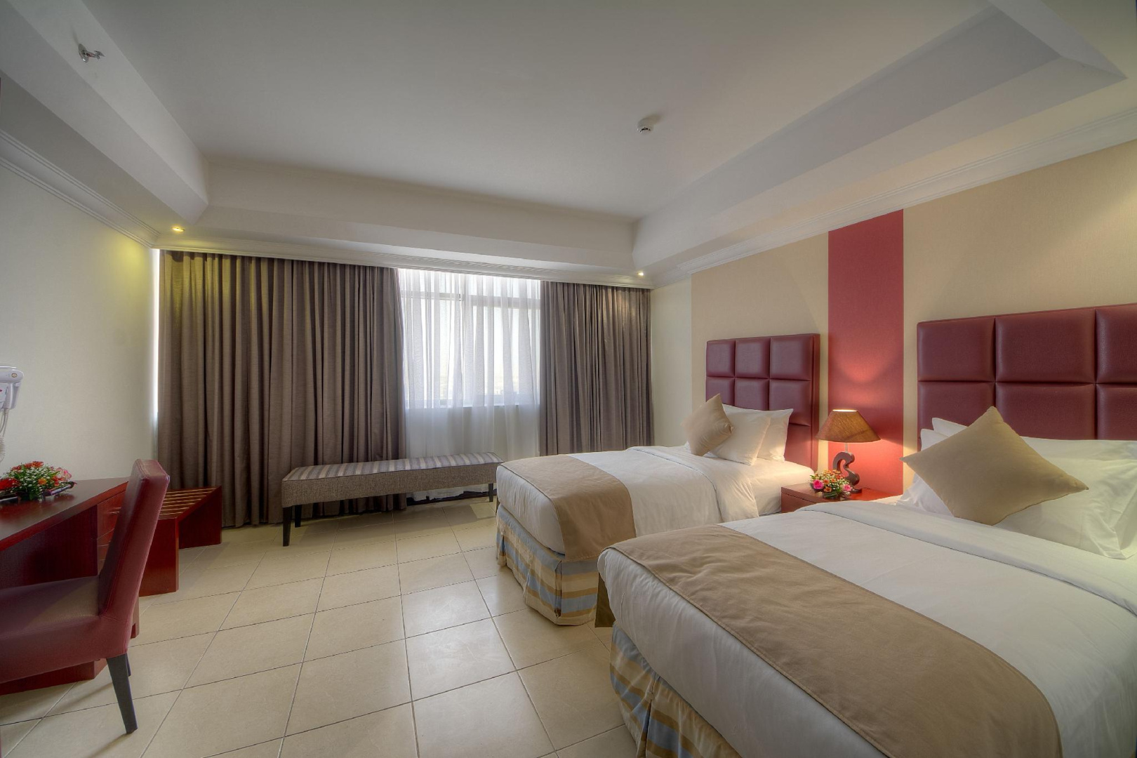 Photo - Ewan Ajman Suites Hotel