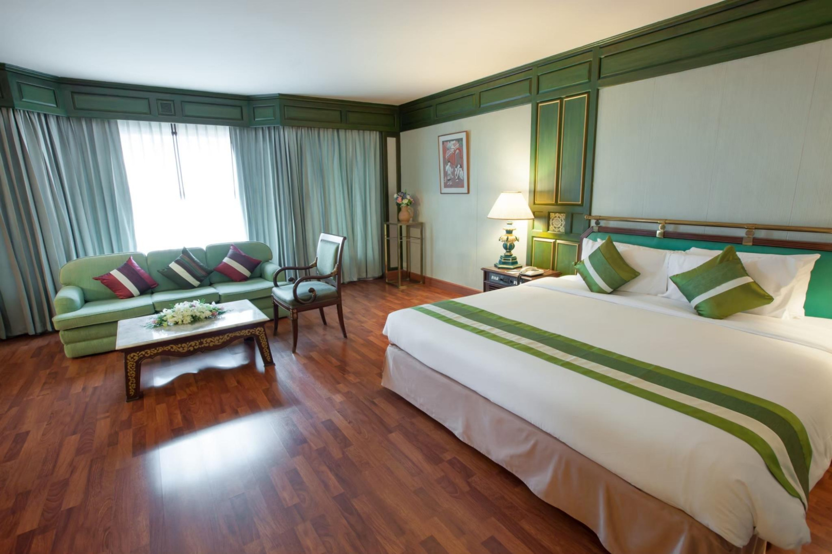 Foto - Chiangmai Grandview Hotel & Convention Center