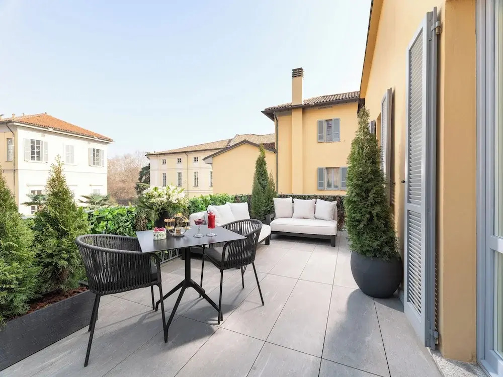 Photo - The Plein Hotel - Small Luxury Hotels of the World