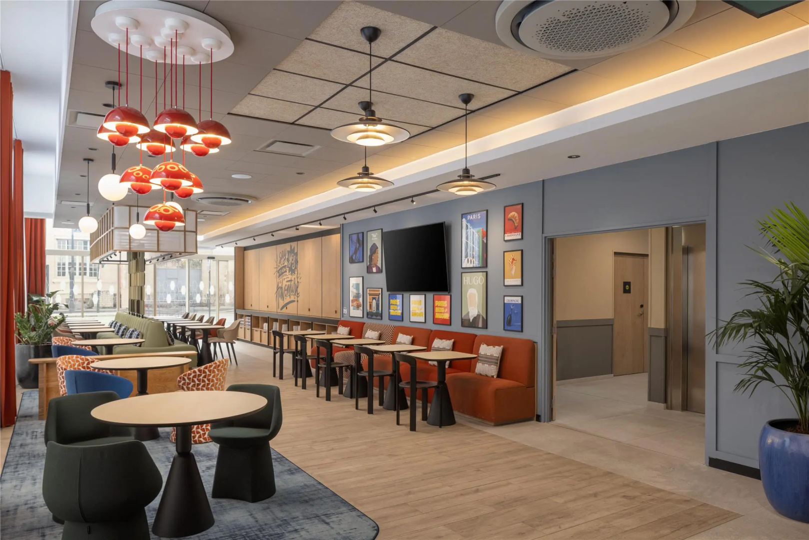 Photo - Hampton By Hilton Paris Saint Ouen