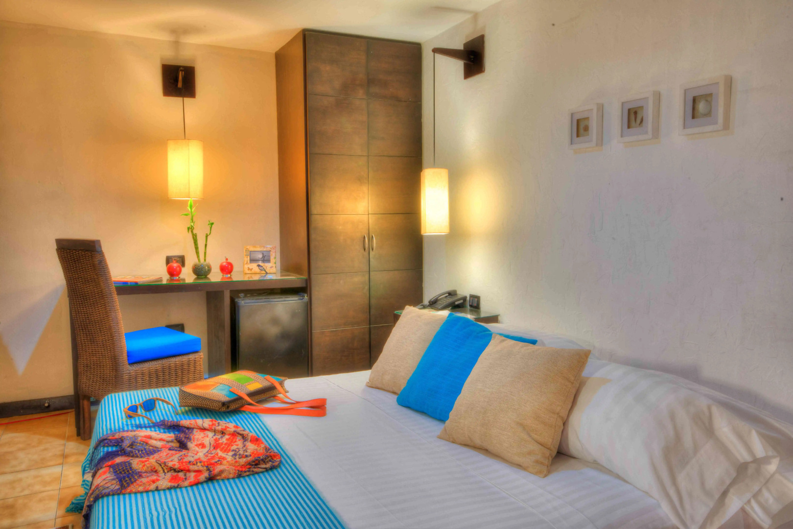 Foto - Hotel Santorini Express y Cabañas