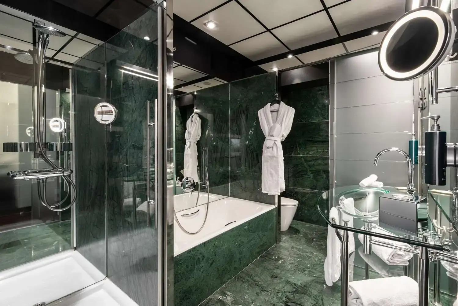 Foto - Hilton Madrid Airport