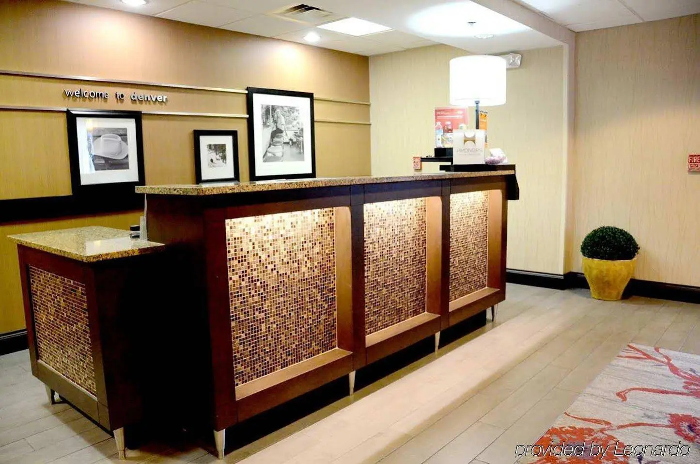Foto - Hampton Inn Denver-International Airport