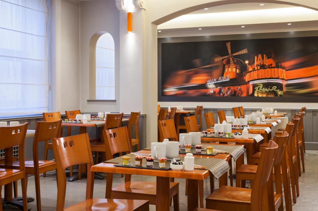 Foto - Timhotel Opéra Blanche Fontaine