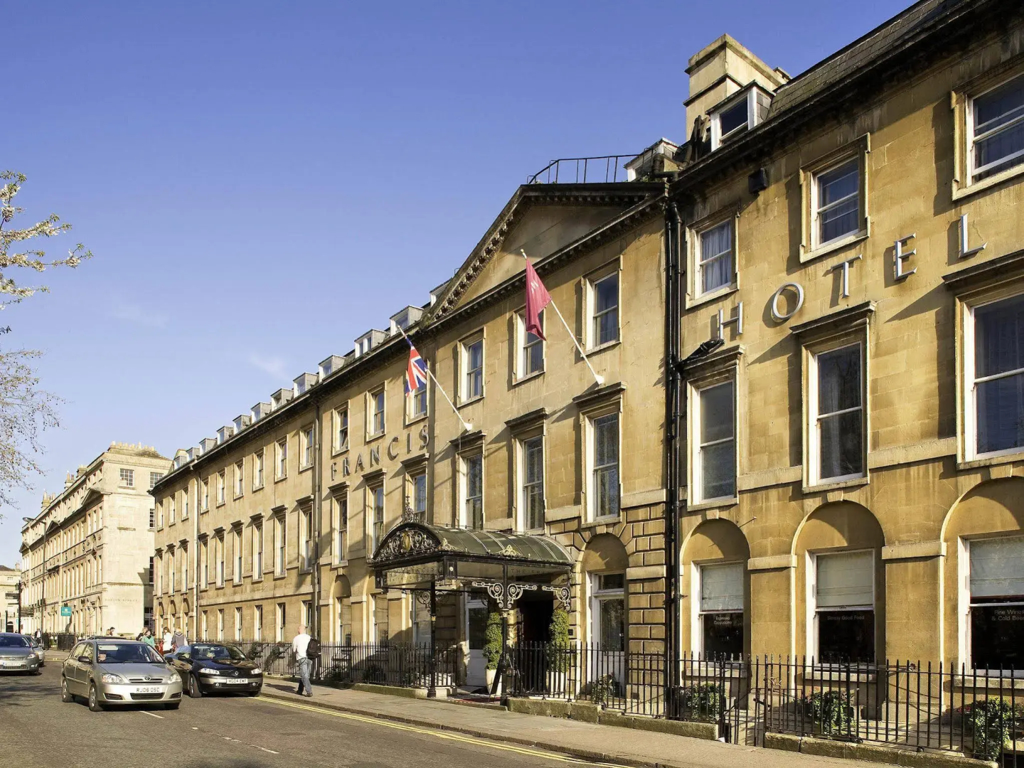 Photo - Francis Hotel Bath