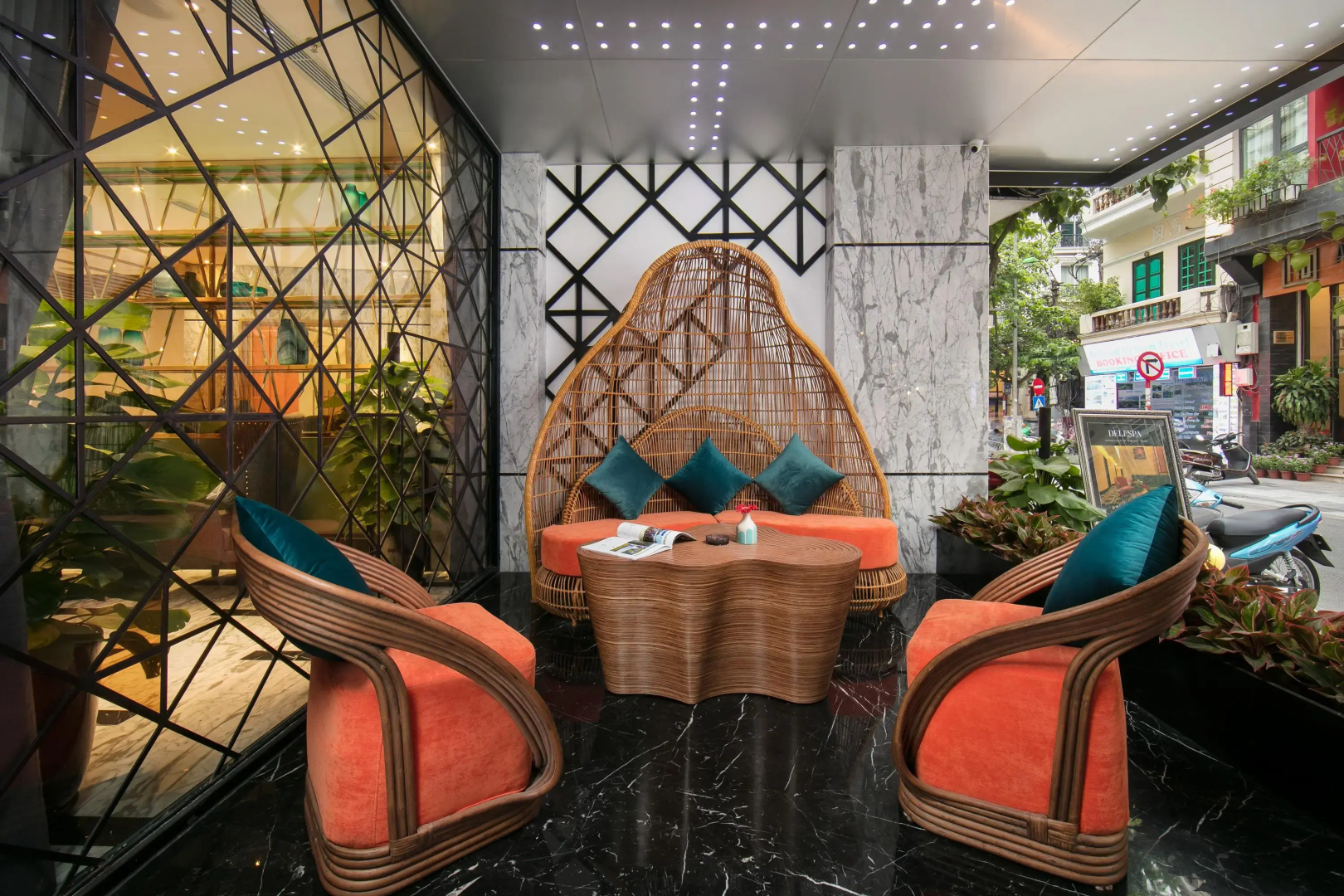 Foto - Aurora Premium - A Lifestyle Hotel