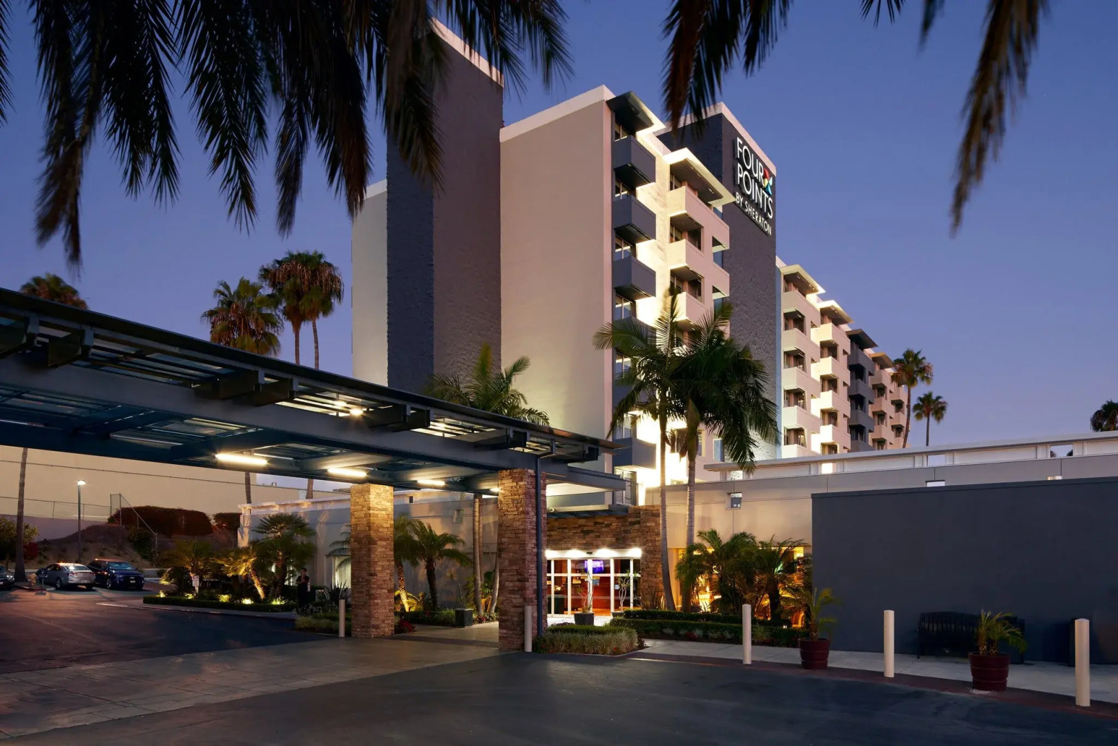 Foto - Four Points by Sheraton Los Angeles Westside