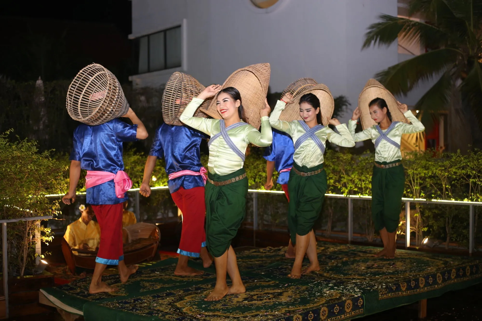 Photo - Damrei Angkor Hotel