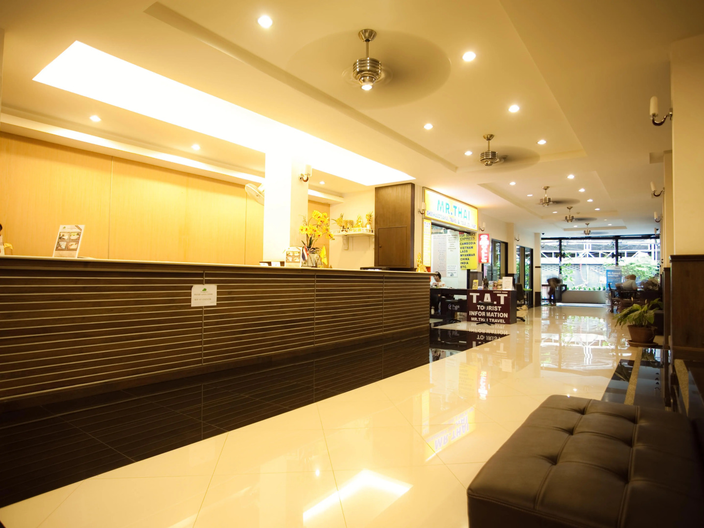 Foto - Collection O Khaosan Park