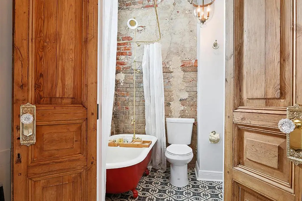 Foto - French Quarter Mansion