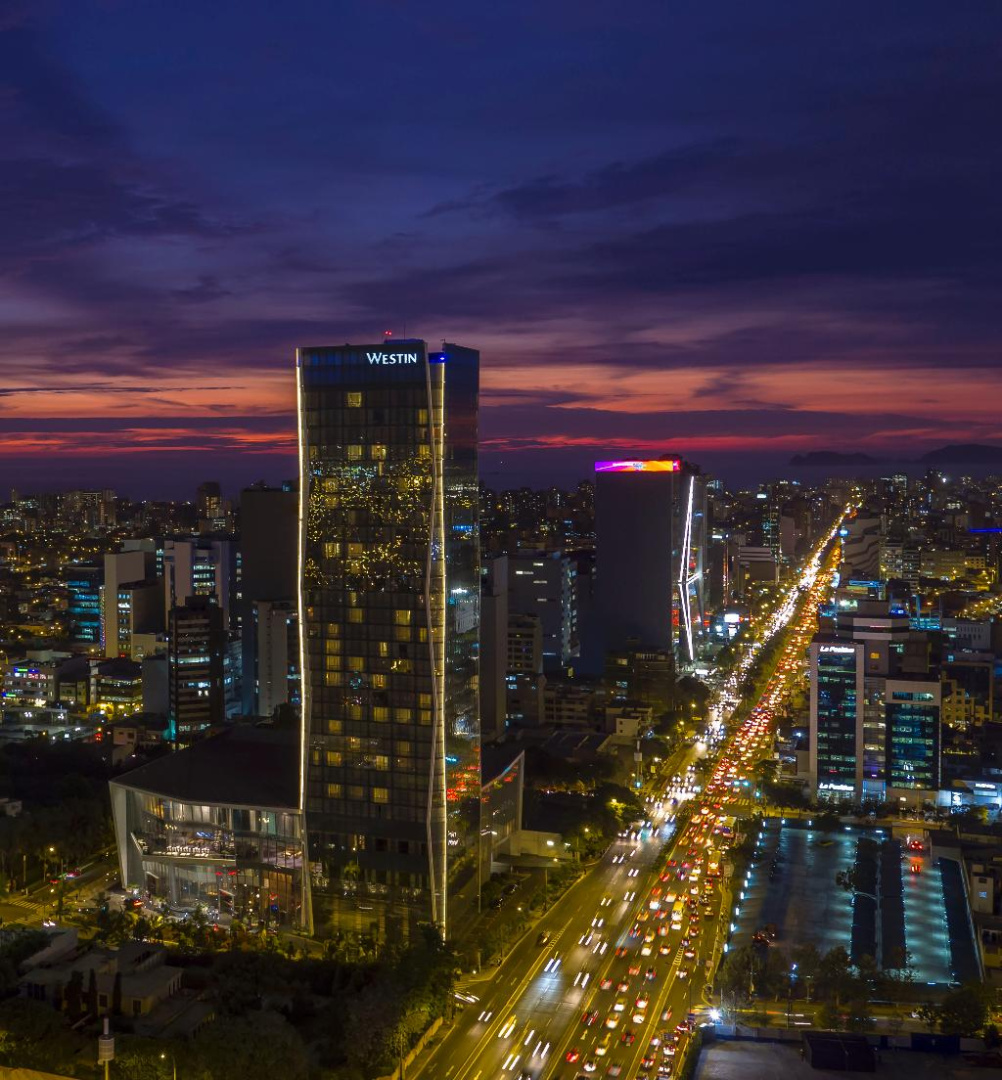 Foto - The Westin Lima Hotel & Convention Center