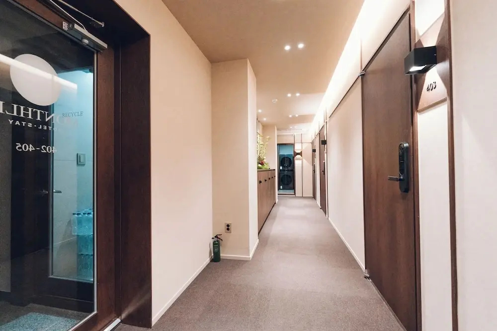 Foto - MONTHLIV Gwangjang Market Hotel Stay