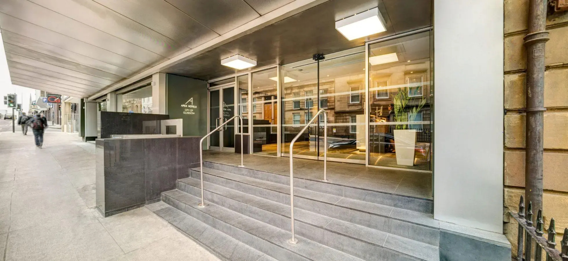 Foto - Apex City of Glasgow Hotel