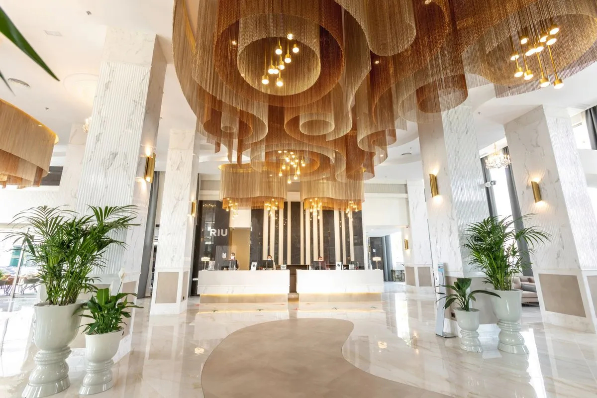 Photo - Hotel Riu Palace Maspalomas - Adults Only