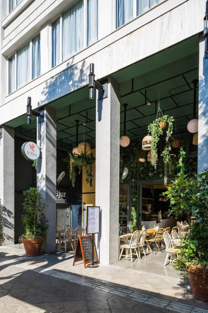 Foto - St. Bjur Suites