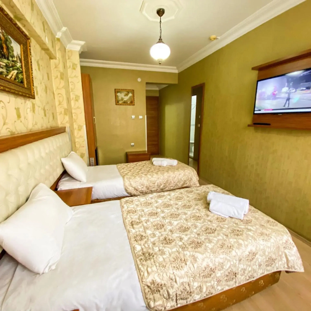 Foto - Mekke Hotel Istanbul