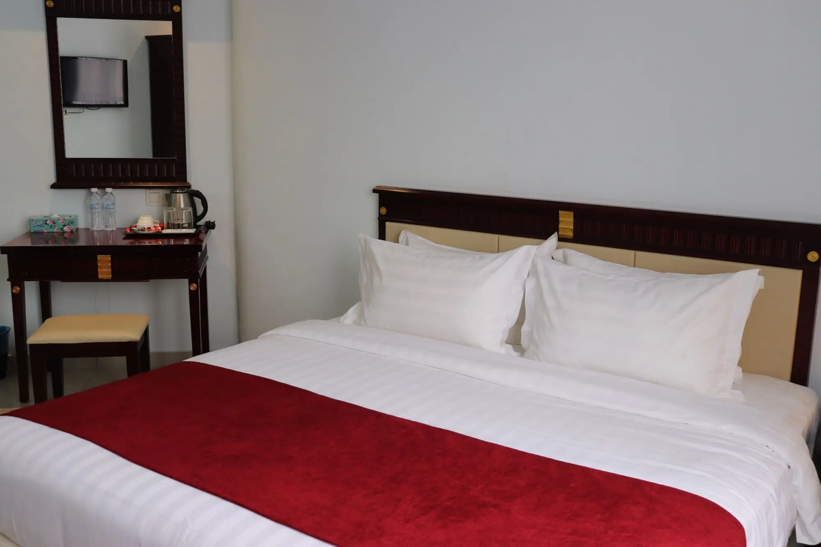 Foto - Hotel AL Amin By Ahmed