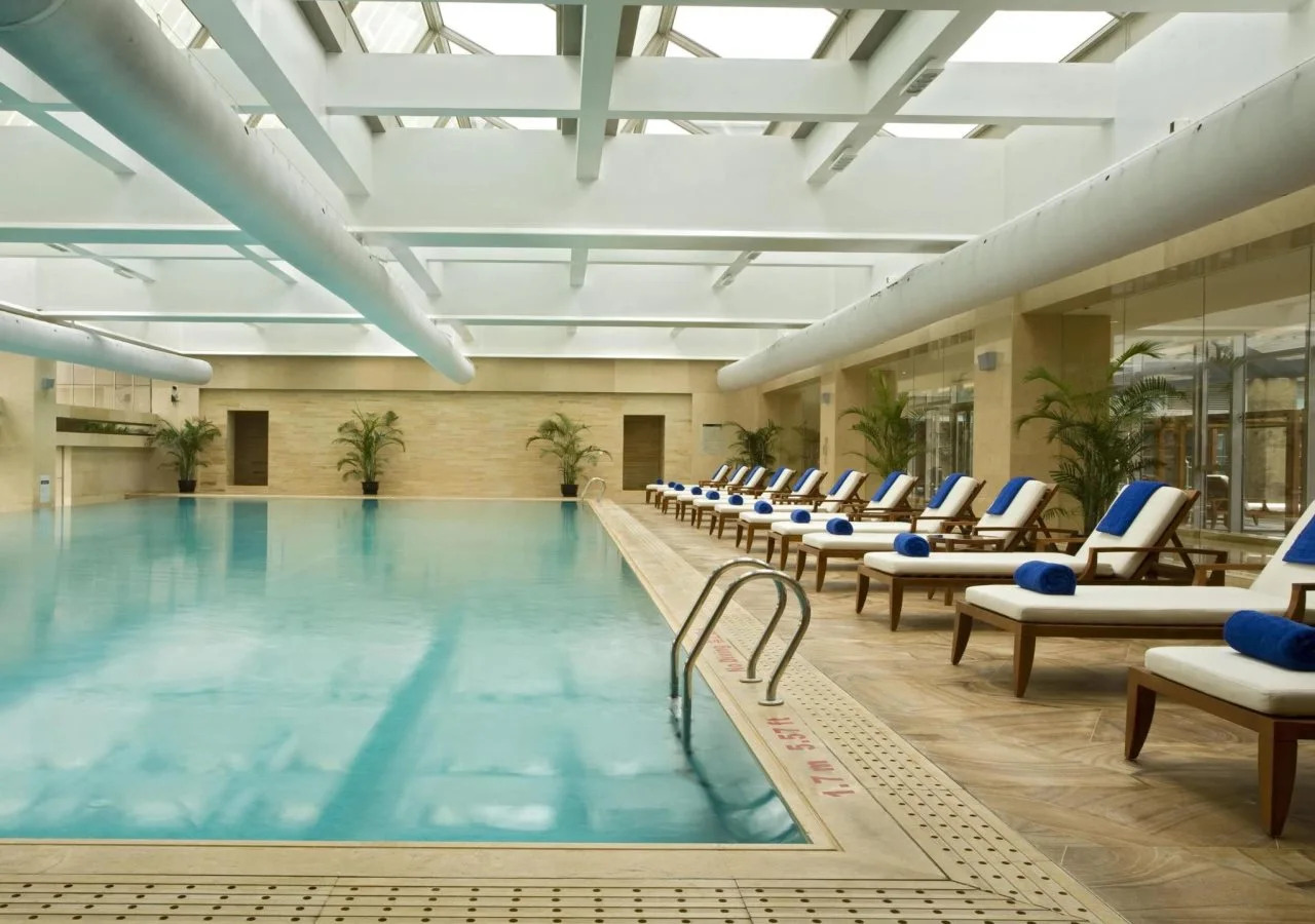 Photo - Sheraton Grand Shanghai Pudong Hotel & Residences