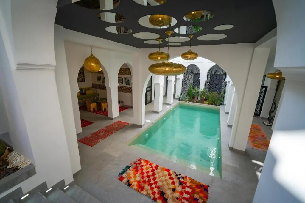 Foto - Riad Shanima SPA Marrakech