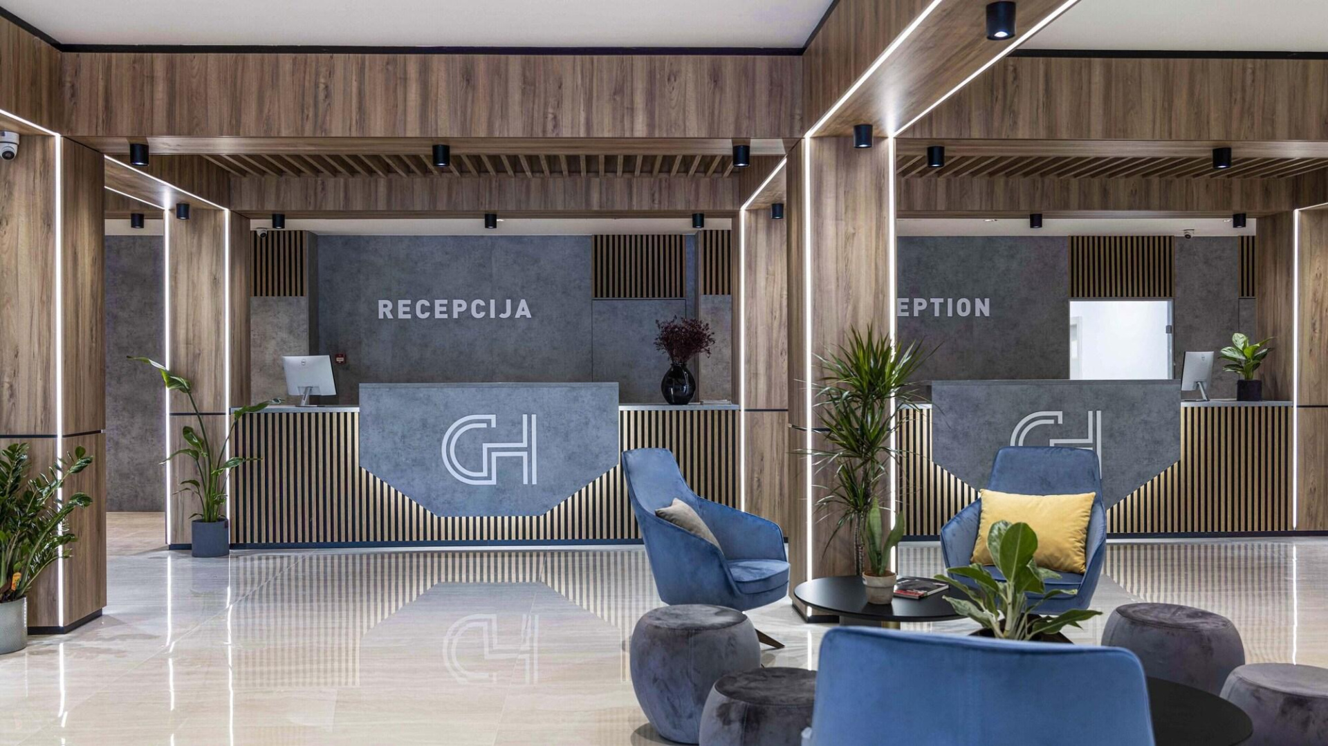 Photo - Grand Hotel Zagreb