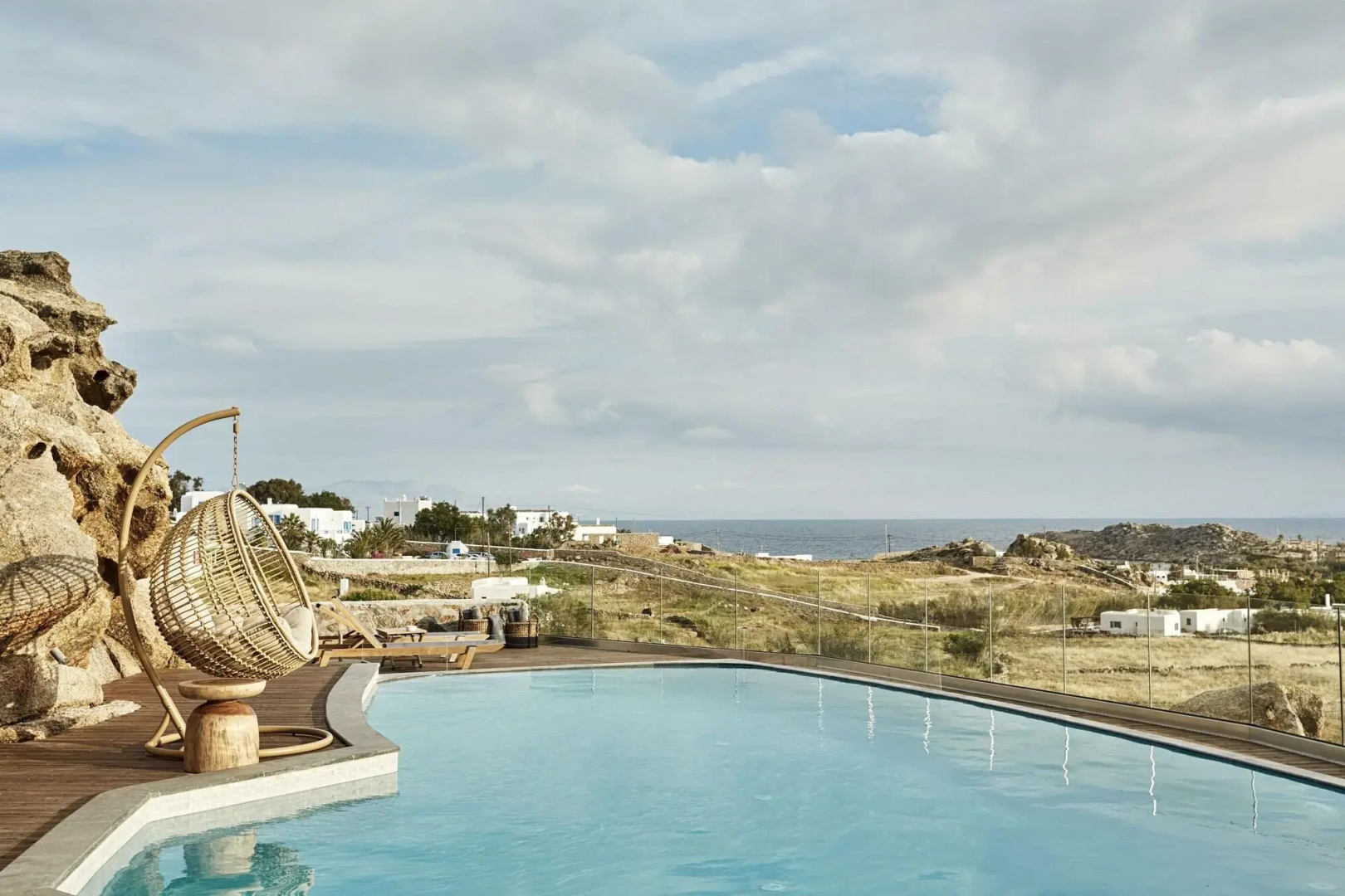 Foto - Almyra Guest Houses
