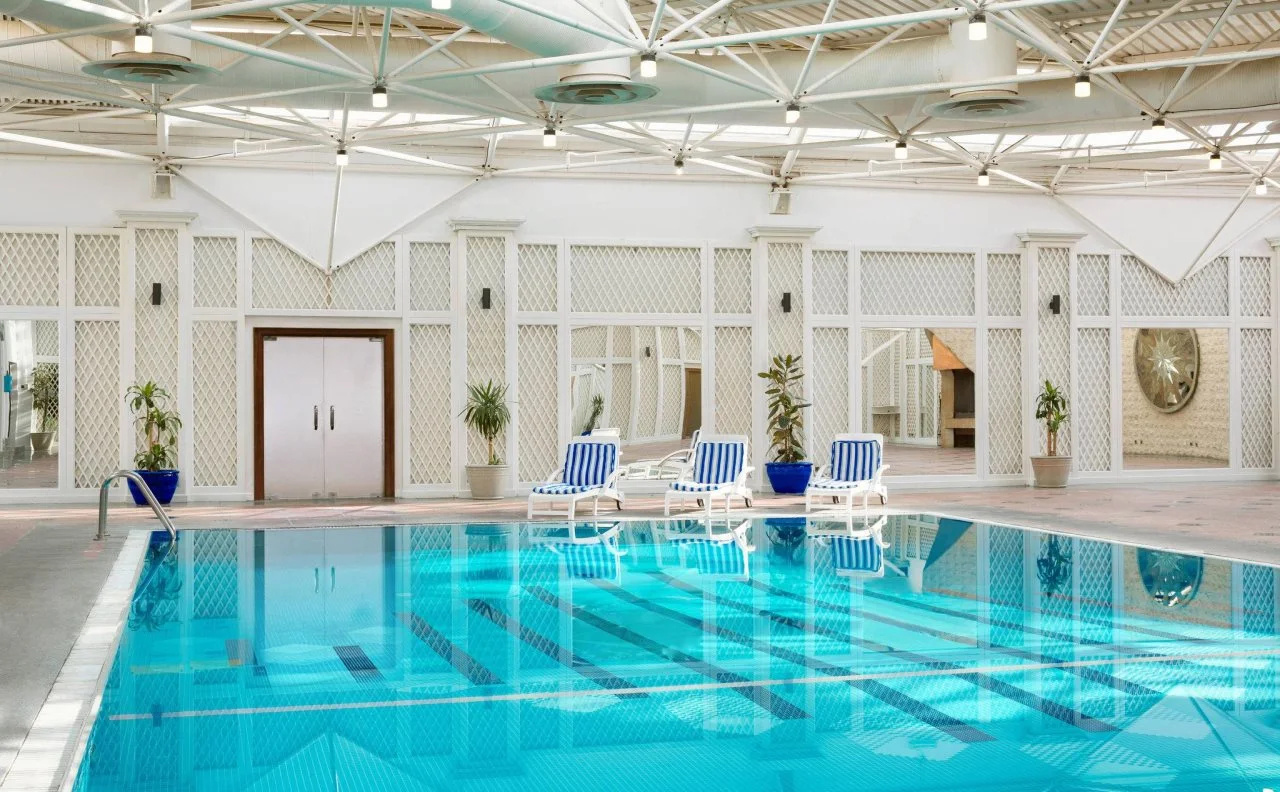 Foto - Sheraton Riyadh Hotel & Towers