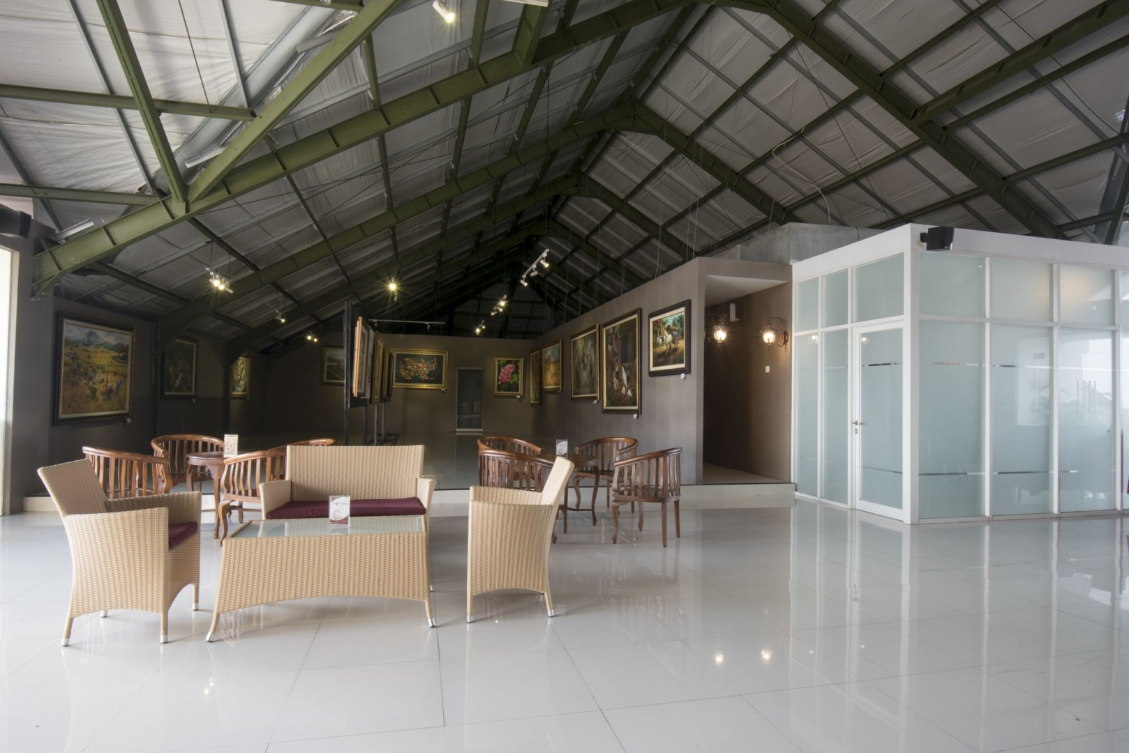 Photo - Gallery Prawirotaman Hotel