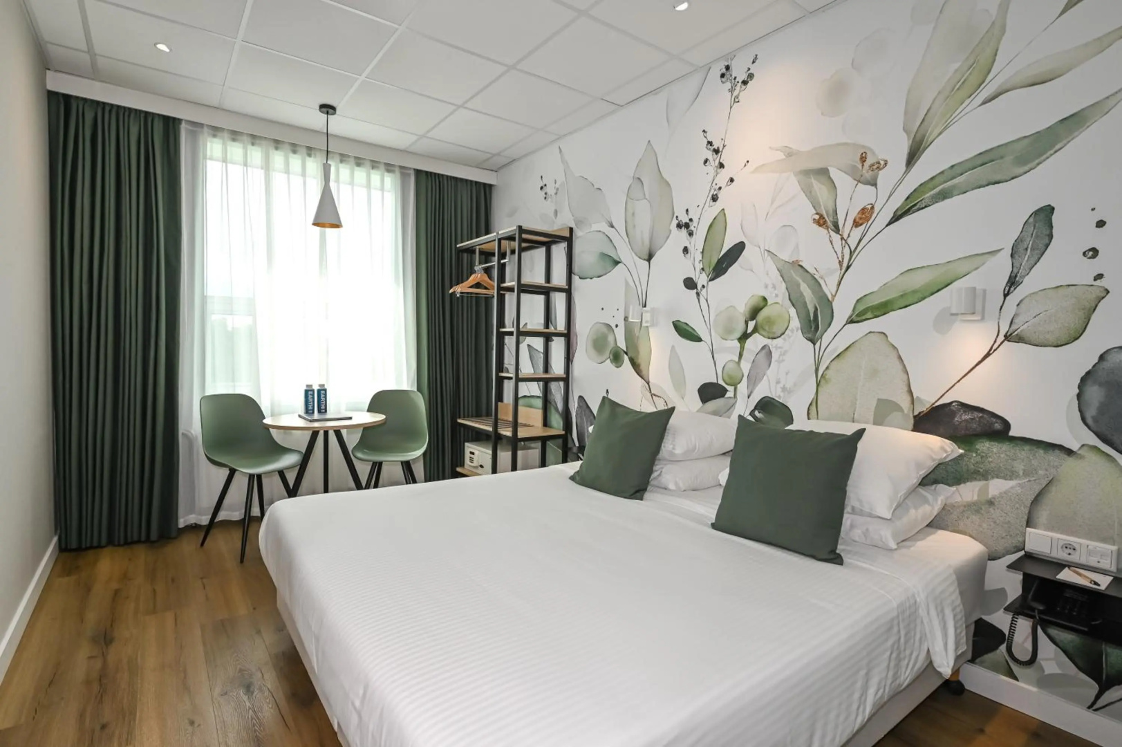 Photo - Court Garden Hotel   Ecodesigned