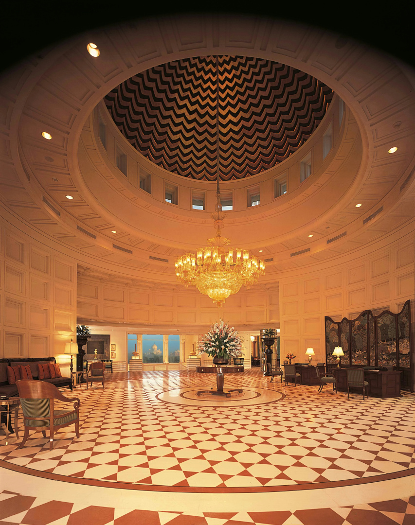 Photo - The Oberoi Amarvilas, Agra