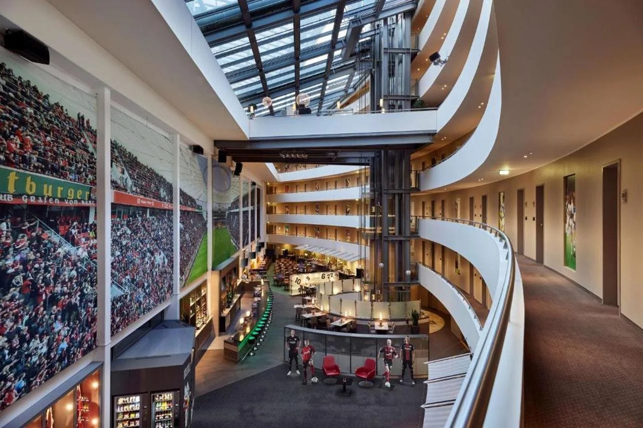 Foto - The Curve Hotel BayArena