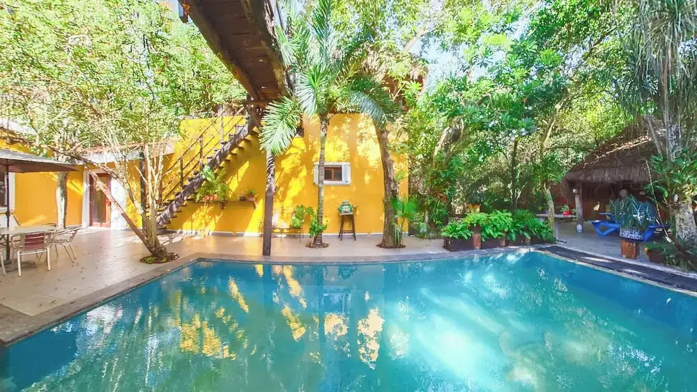 Photo - Villa con Piscina y Acceso a Laguna Yalkú, Akumal