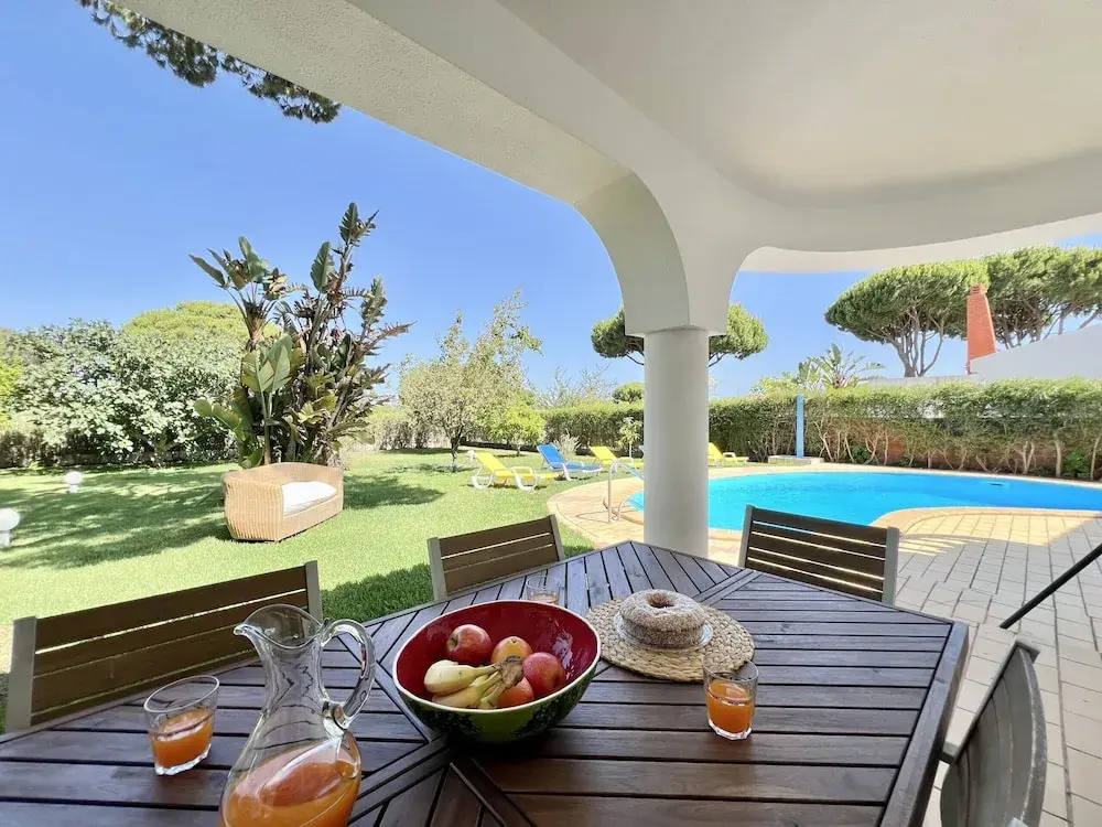 Foto - Vilamoura White House Villa With Pool by Homing