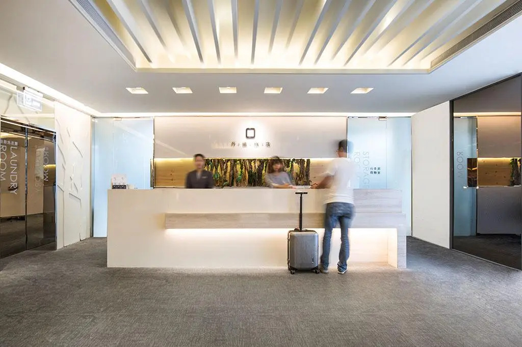 Foto - Dandy Hotel Daan Park Branch