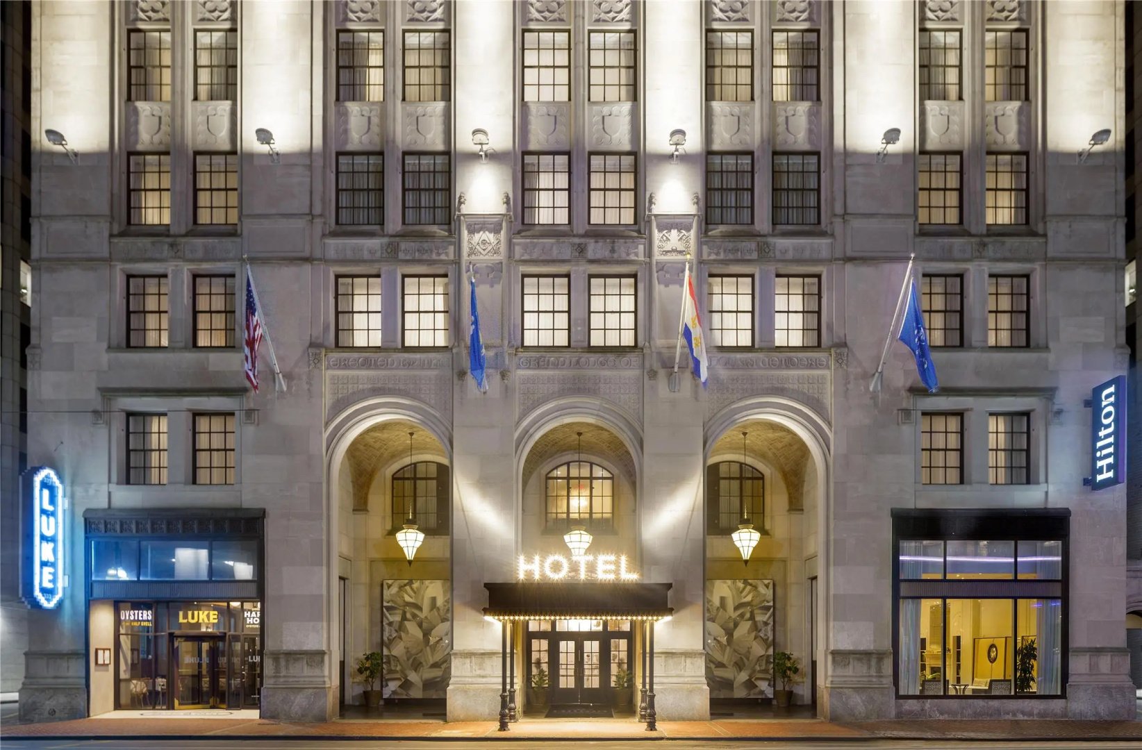 Photo - Hilton New Orleans/St. Charles Avenue