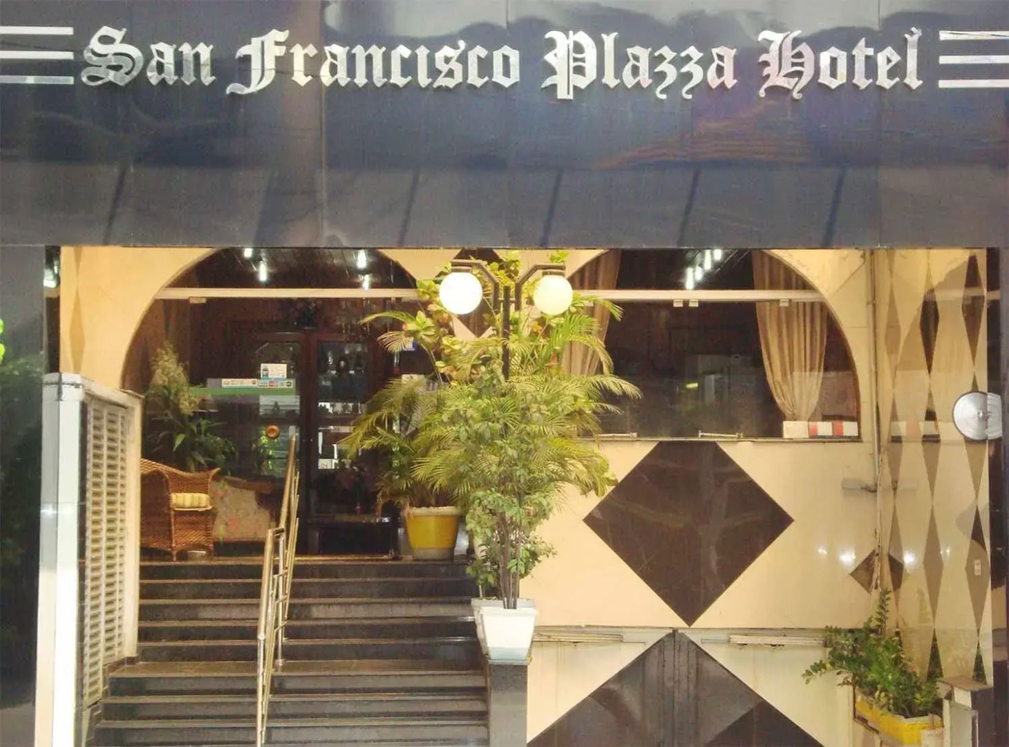 Foto - San Francisco Plazza Hotel