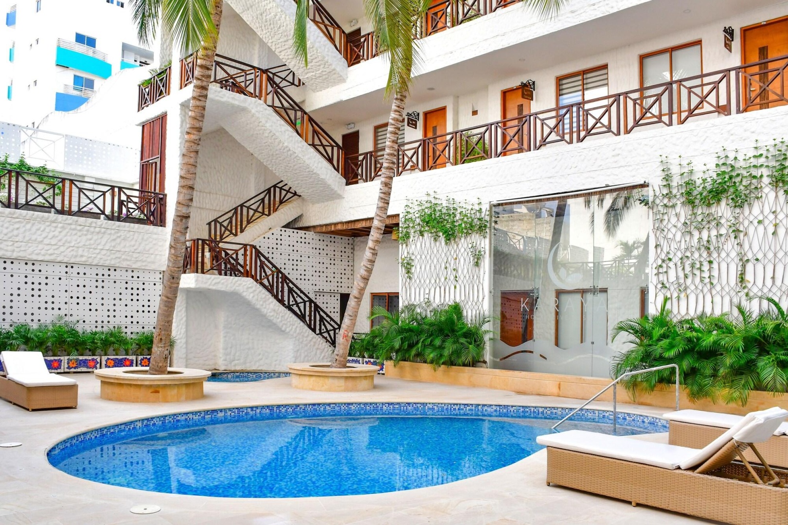 Foto - Hotel Karaya Dive Resort