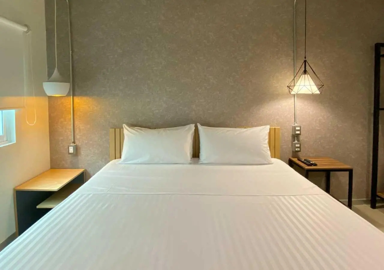 Foto - Hotel Estancias VIVE MX wtc CDMX, Trademark by Wyndham