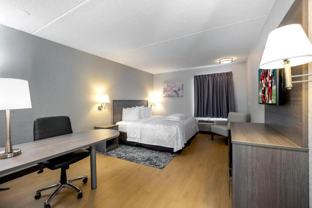 Foto - Red Roof Inn PLUS Boston - Mansfield - Foxboro