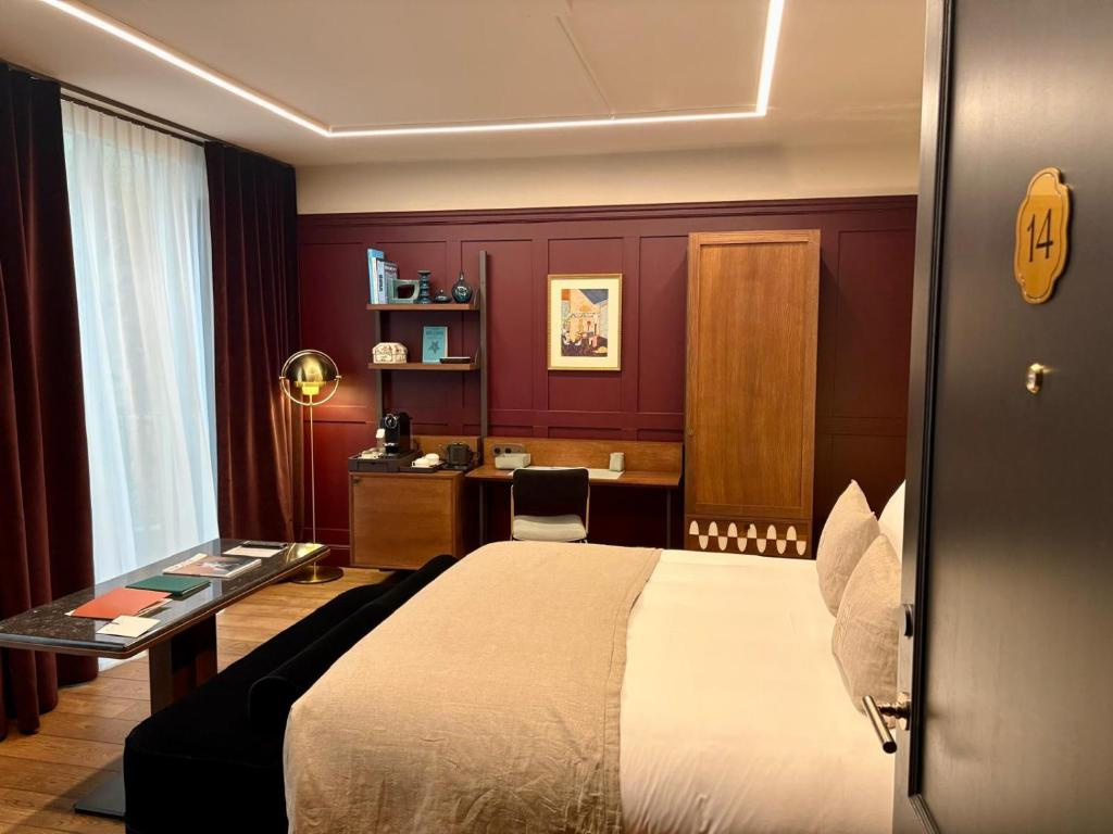 Foto - Faubourg 21 – The Leading Hotels of the World