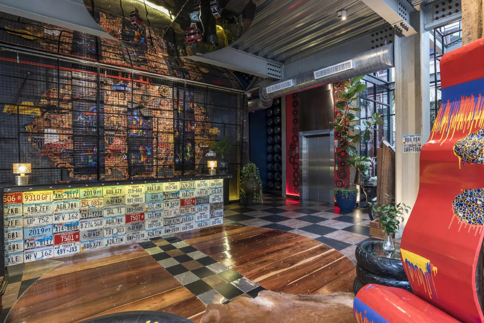 Photo - MeStyle Garage Hotel