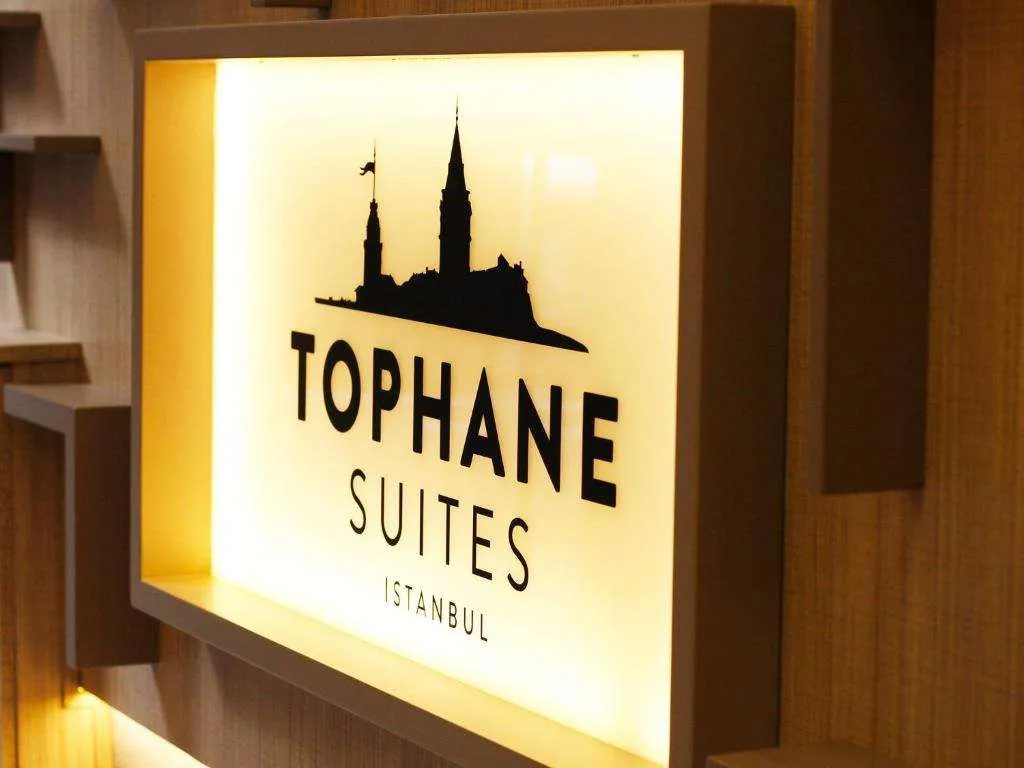 Foto - Tophane Suites