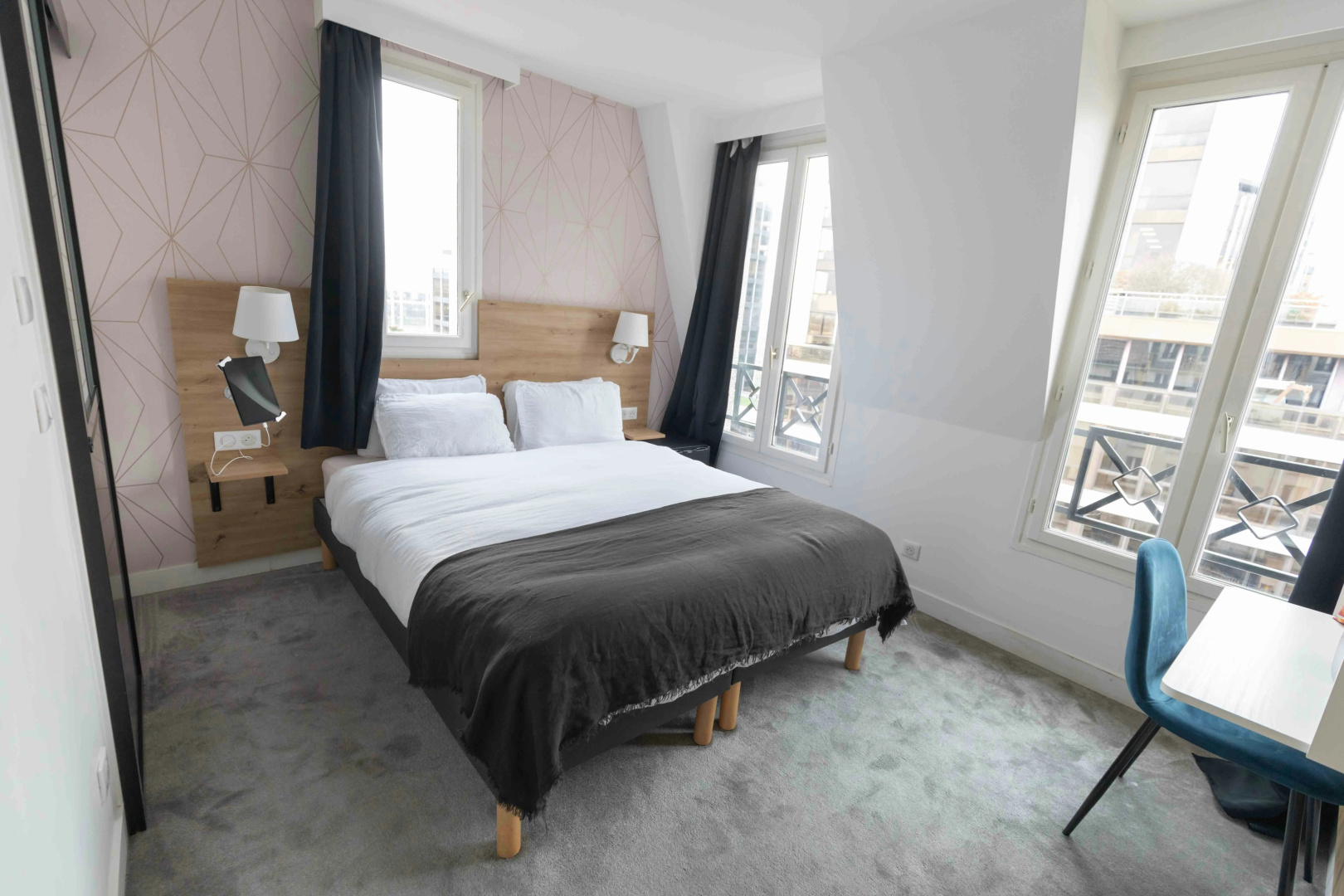Foto - Paris Saint-Cloud Hôtel
