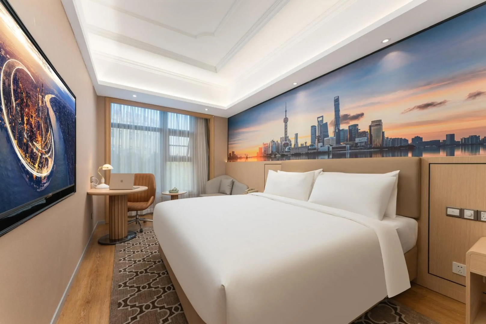 Foto - Vienna International Pudong Free Trade Zone